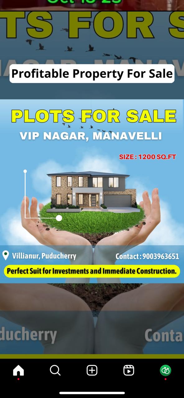 10390-for-sale-0BHK-Commercial-Plot-Rs-200000-in-Villianur-Villianur-Puducherry