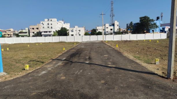 6911-for-sale-0BHK-Residential-Plot-Rs-957000-in-Chennai-Kelampakkam-Chengalpet