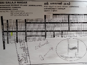 5032-for-sale-BHK-Residential-Plot-Rs-230000-in-Mannadipattu-Mannadipattu-Puducherry